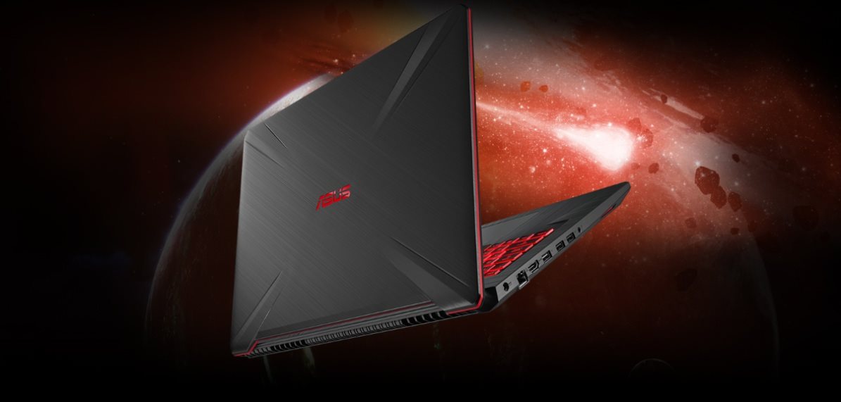 ASUS TUF Gaming FX705GM-EW107T-G