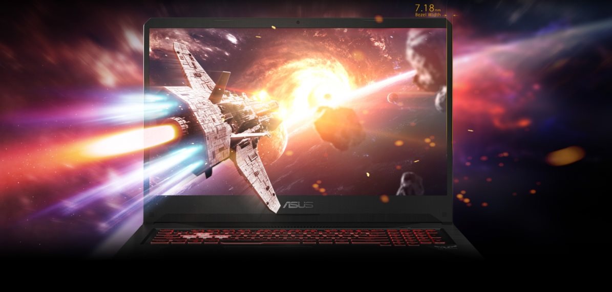 ASUS TUF Gaming FX705GM-EW107T-G