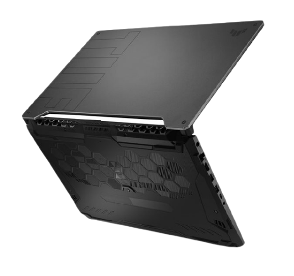  Herný laptop ASUS TUF Gaming A15 FA506NC-HN012 Graphite Black