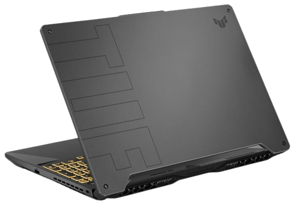  Herný laptop ASUS TUF Gaming A15 FA506NF-HN009 Graphite Black
