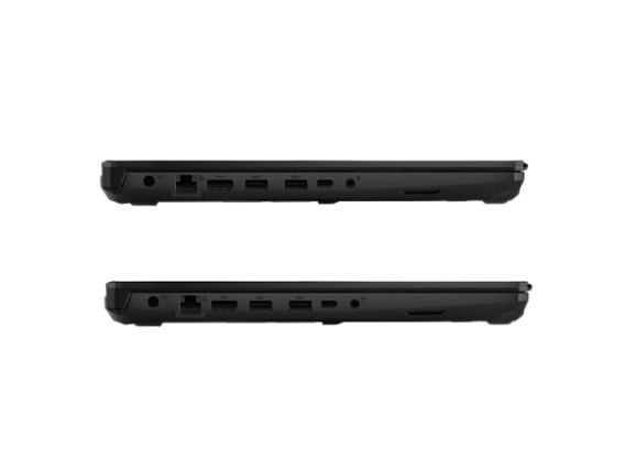  Herný laptop ASUS TUF Gaming A15 FA506NC-HN012 Graphite Black