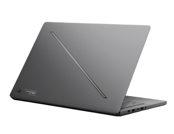 Herný laptop ASUS ROG Zephyrus G14 GA403UV-NEBULA021W Platinum White celokovový