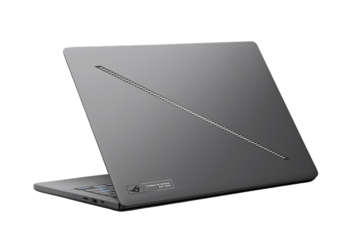 Herný laptop ASUS ROG Zephyrus G14 GA403UI-NEBULA041W Platinum White celokovový