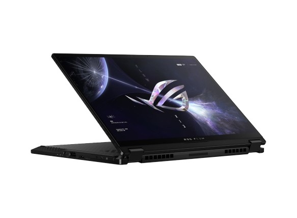 Herný laptop ASUS ROG Flow X13 GV302XV-NEBULA009W Off Black kovový