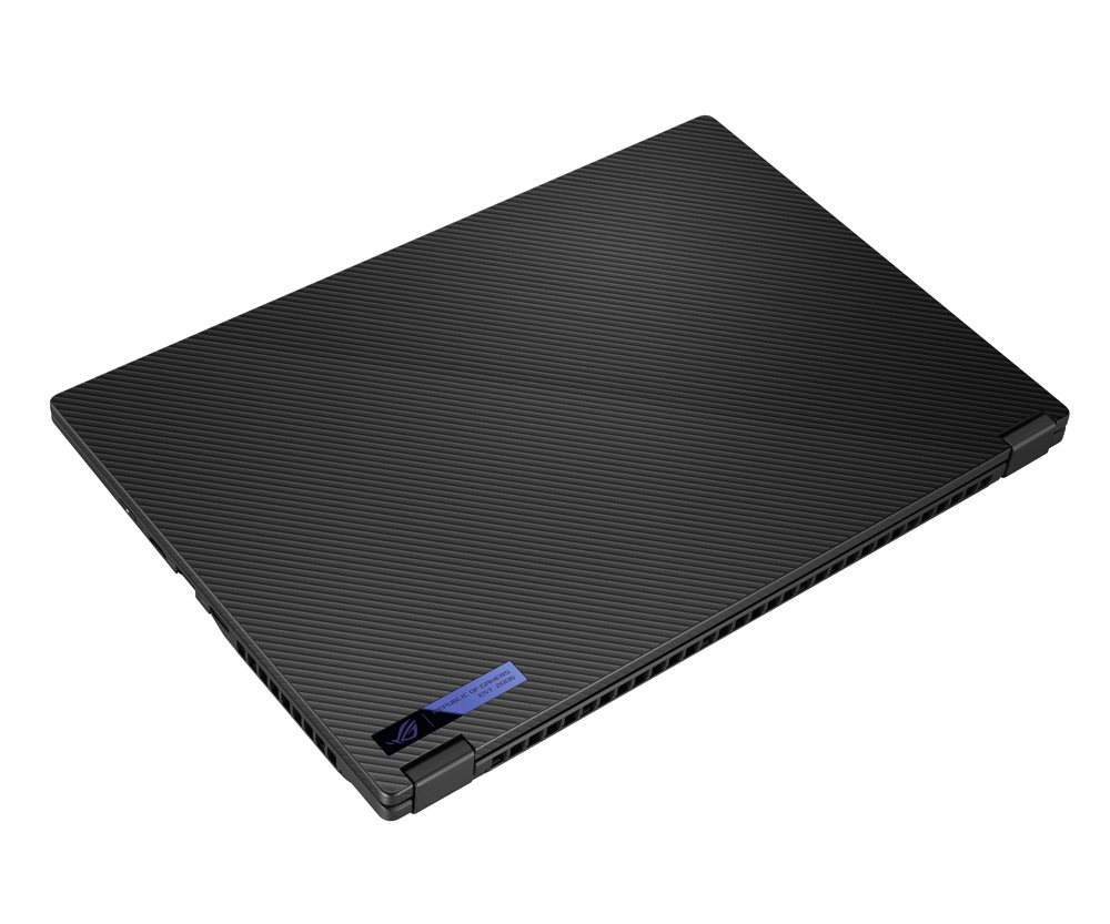 Herný laptop ASUS ROG Flow X16 GV601VI-NEBULA060W Off Black