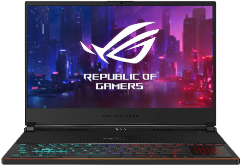 ASUS ROG Zephyrus S ASUS ROG Zephyrus S