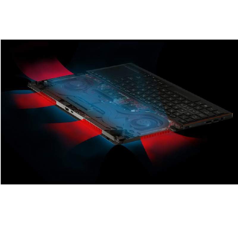 ASUS ROG Zephyrus S GX531 ASUS ROG Zephyrus S GX531