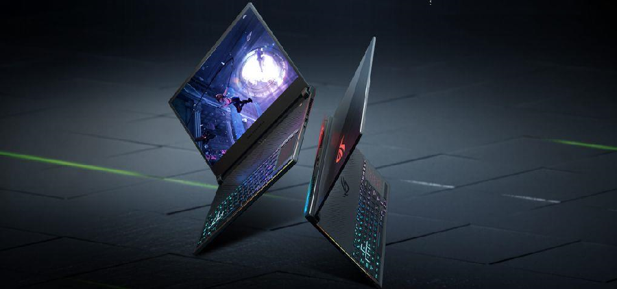 ASUS ROG Zephyrus S GX531 ASUS ROG Zephyrus S GX531