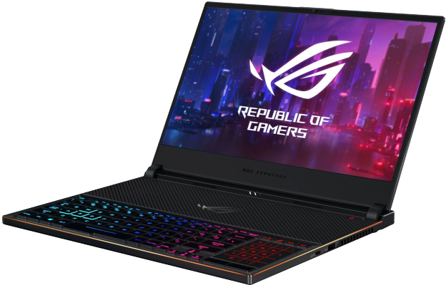 ASUS ROG Zephyrus S GX531 ASUS ROG Zephyrus S GX531