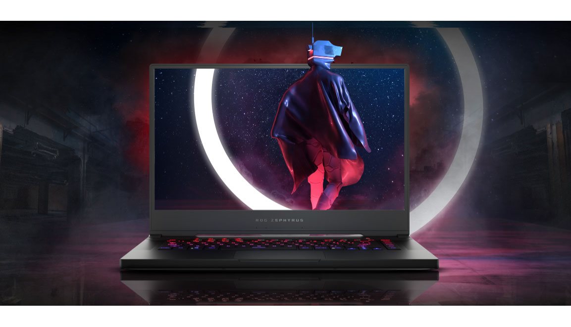 ASUS RPG Zephyrus S GX502