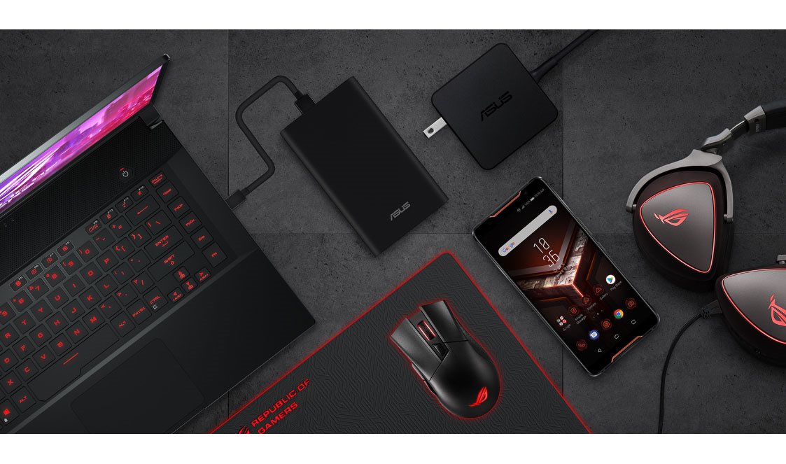 ASUS ROG Zephyrus G GA502