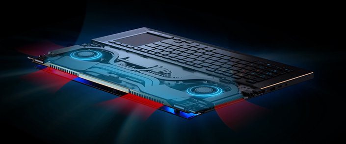 ASUS ROG Zephyrus S GX701
