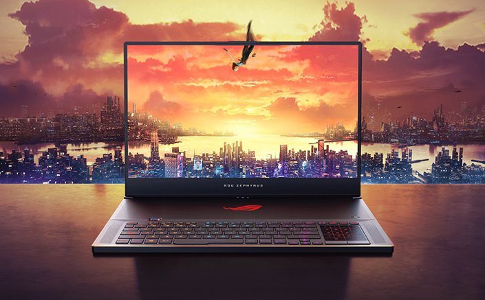 ASUS ROG Zephyrus S ASUS ROG Zephyrus S