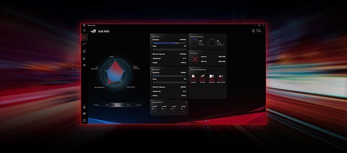 ASUS ROG Zephyrus S ASUS ROG Zephyrus S