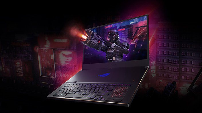 ASUS ROG Zephyrus S ASUS ROG Zephyrus S