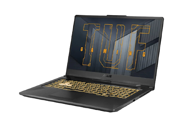 ASUS TUF Gaming F17 FX706