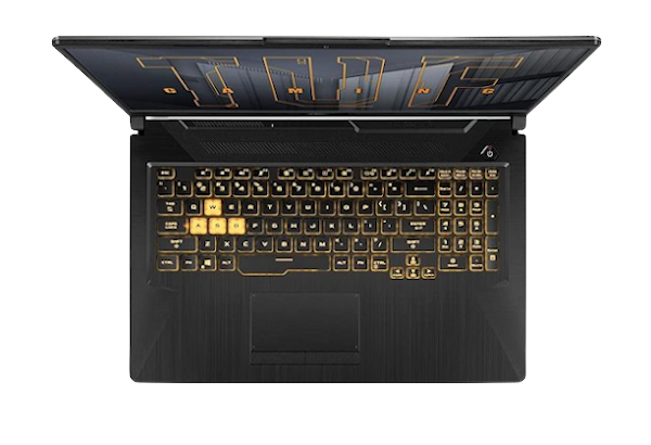 ASUS TUF Gaming F17 FX706