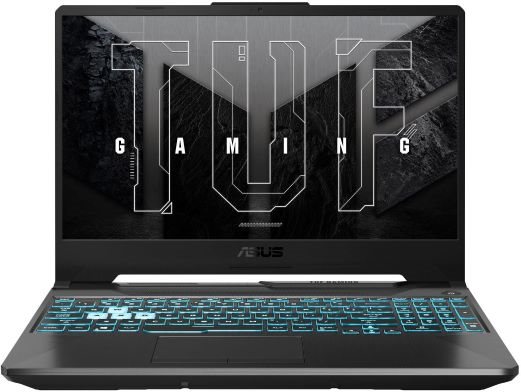 Herný laptop ASUS TUF Gaming A15 FA506NF-HN006W Graphite Black
