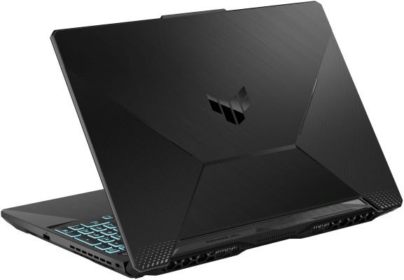 Herný laptop ASUS TUF Gaming A15 FA506NF-HN006W Graphite Black