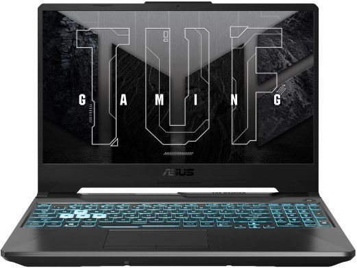 Herný laptop ASUS TUF Gaming A15 FA506NC-HN026 Graphite Black