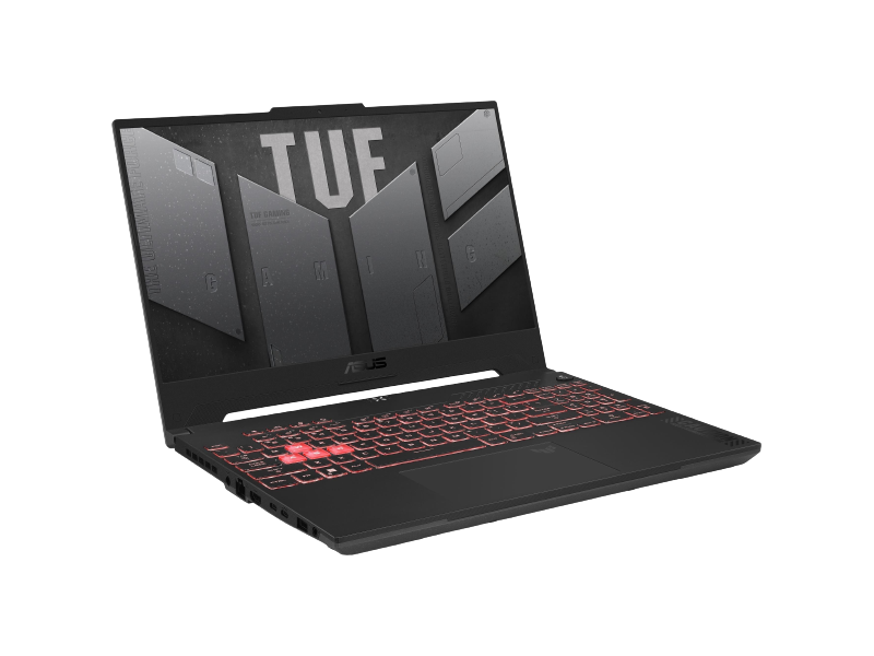 Herný notebook ASUS TUF Gaming A15 FA507