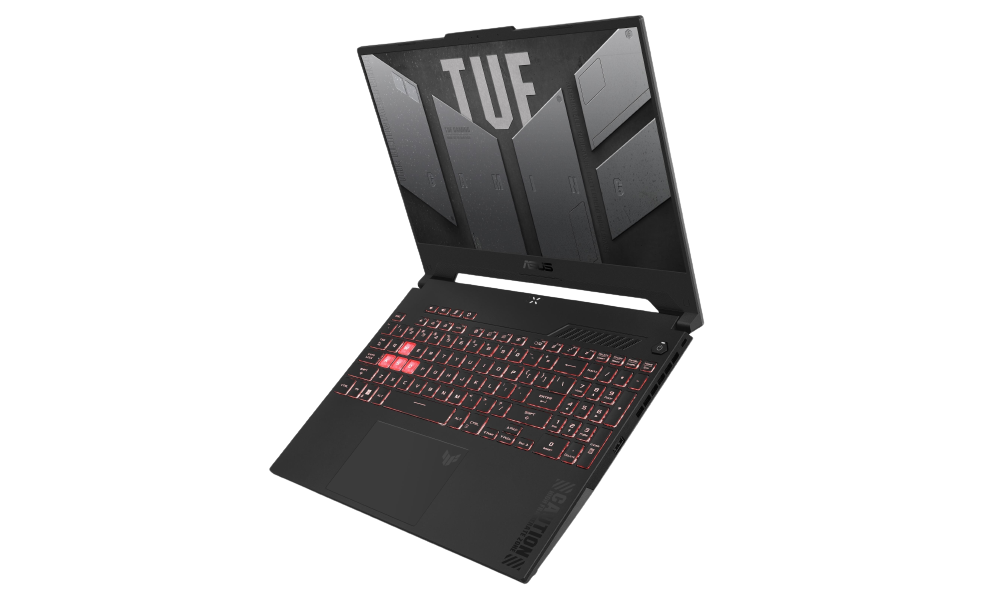 Herný laptop ASUS TUF Gaming A15 FA507NU-LP131W Jaeger Gray