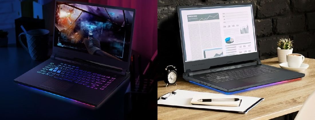 ASUS ROG Strix G G531 Asus ROG Strix G G531GV