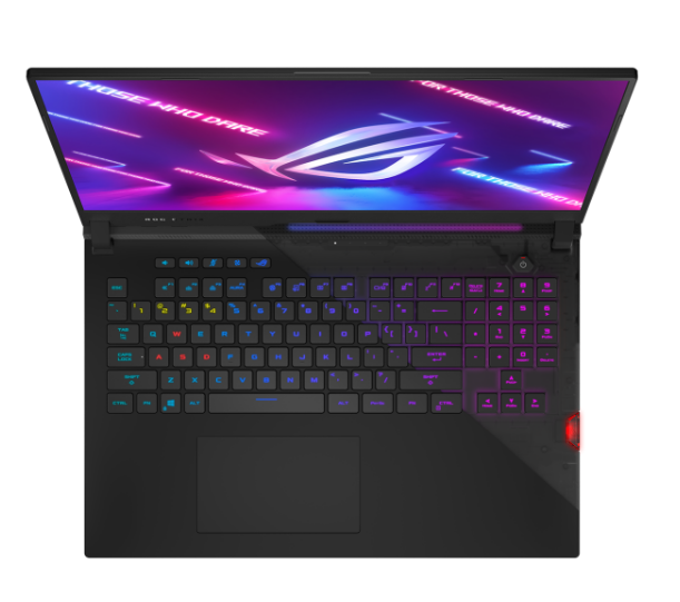 Asus ROG Strix SCAR17 G733