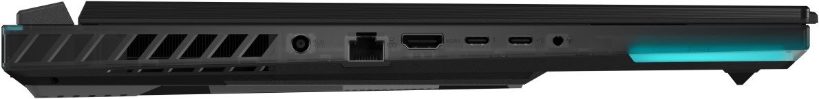 Herný laptop ASUS ROG Strix SCAR 18 G834JZR-NEBULA049W Off Black kovový