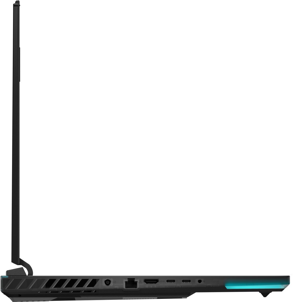 Herný laptop ASUS ROG Strix SCAR 18 G834JZR-NEBULA049W Off Black kovový