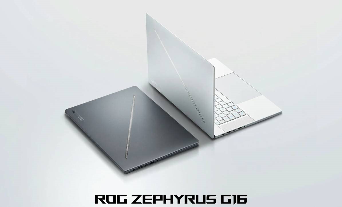 Herný notebook ASUS ROG Zephyrus G16