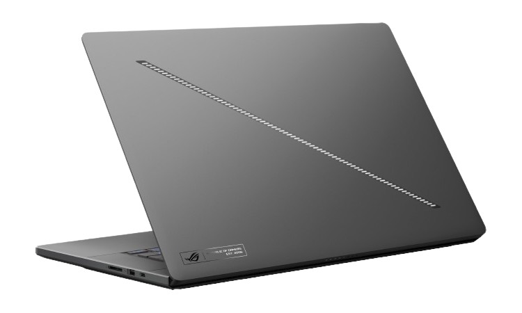 Herný Laptop ASUS ROG Zephyrus G16 GU605MV-NEBULA082W Eclipse Gray kovový