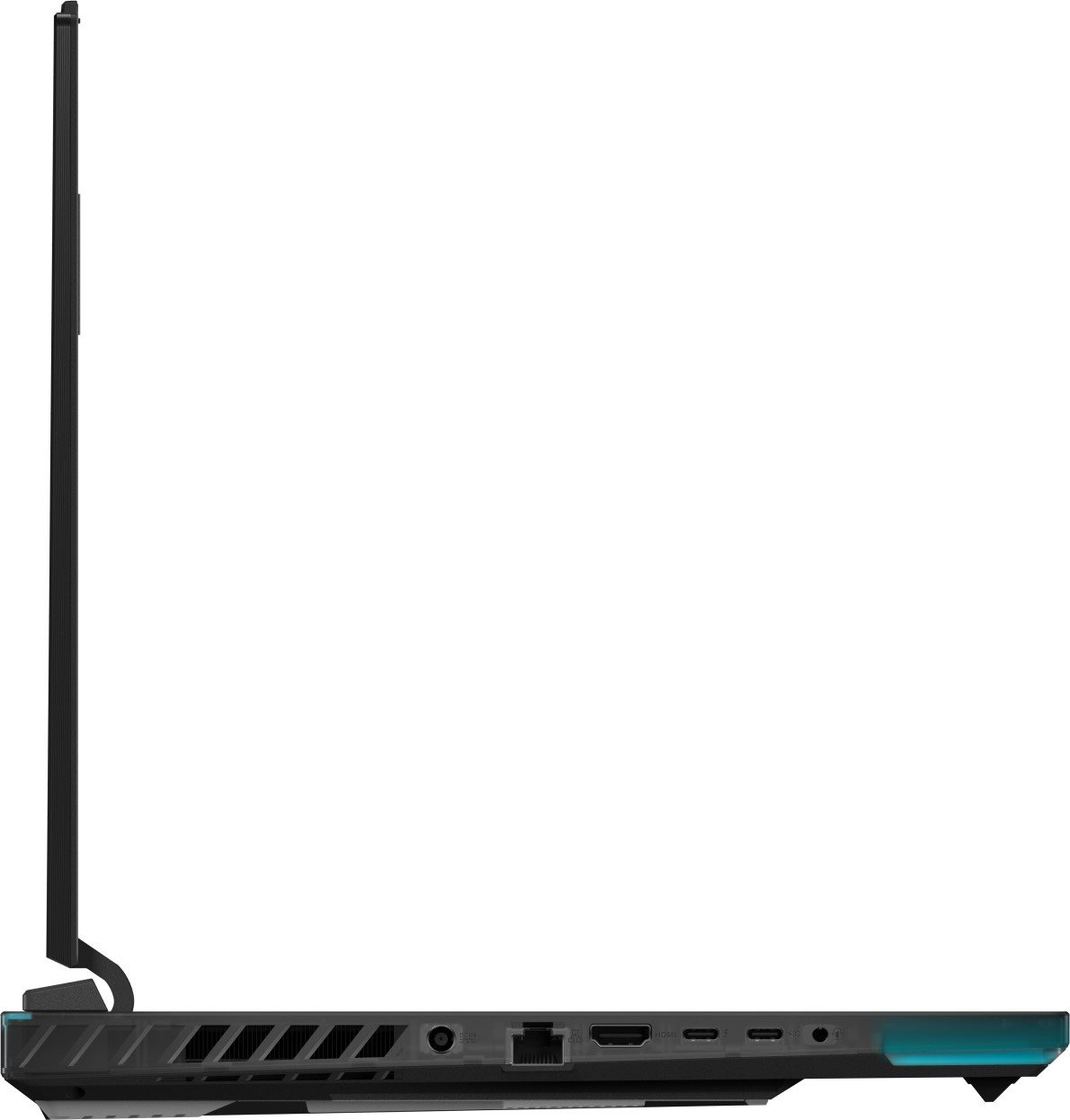 Herný laptop ASUS ROG Strix SCAR 16 G634JZR-NEBULA042W Off Black kovový
