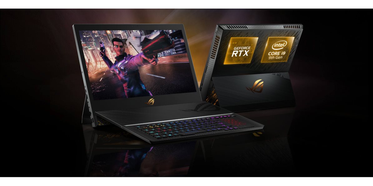 ASUS ROG Mothership GZ700GX