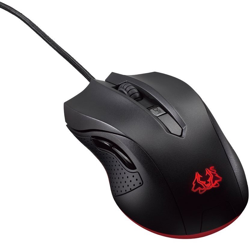 ASUS Cerberus mouse