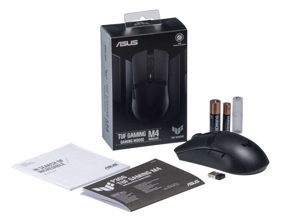 ASUS TUF GAMING M4 Wireless