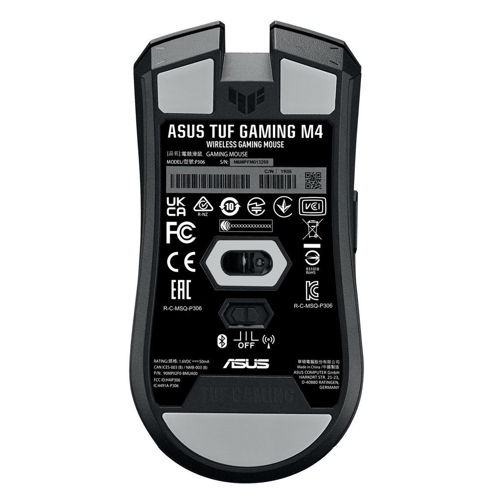 ASUS TUF GAMING M4 Wireless