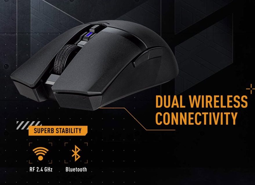 ASUS TUF GAMING M4 Wireless
