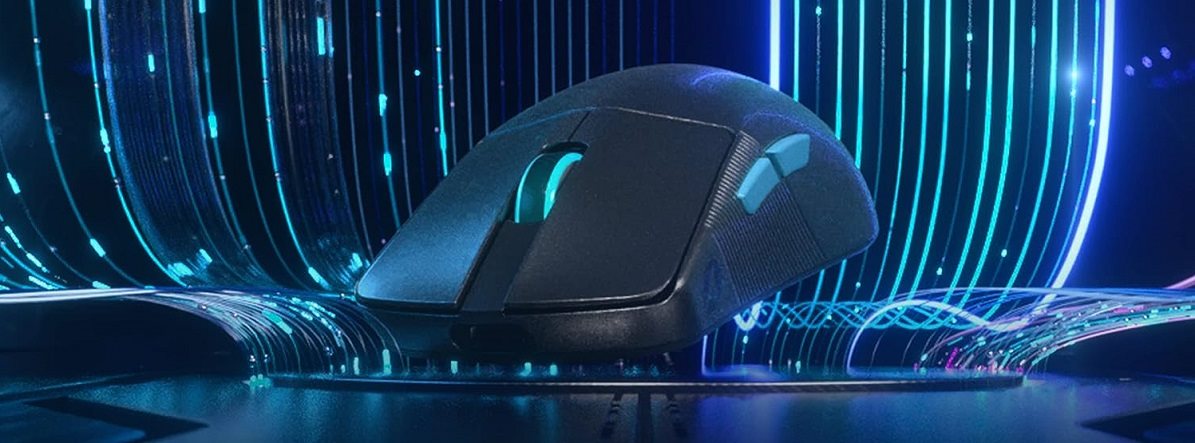 ASUS ROG Harpe Ace Aim Lab Edition
