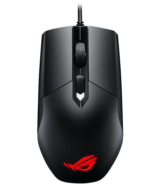 ASUS ROG Strix Impact, prémiová herní myš ASUS ROG Strix Impact, herní myš