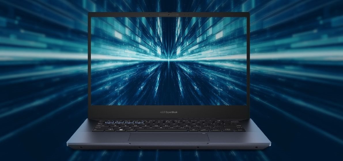 Laptop ASUS ExpertBook B5 B5404CVA-Q50181X Star Black