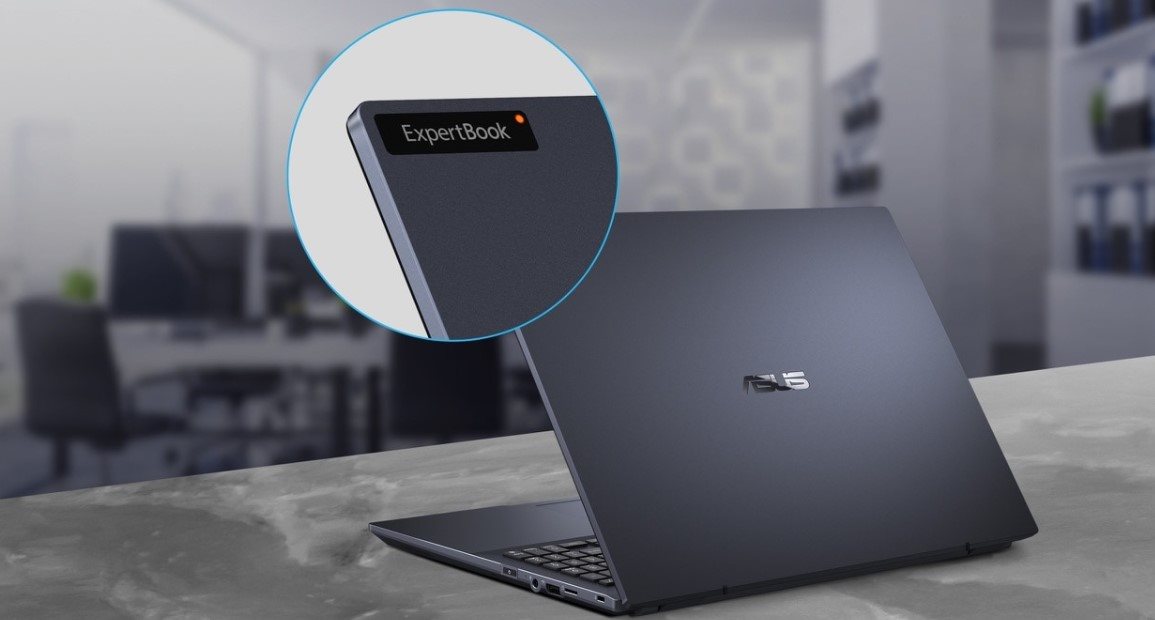 Laptop ASUS ExpertBook B5 B5602