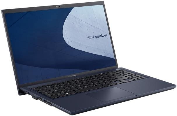 Laptop ASUS ExpertBook B1 B1500CBA-BQ1098X Star Black