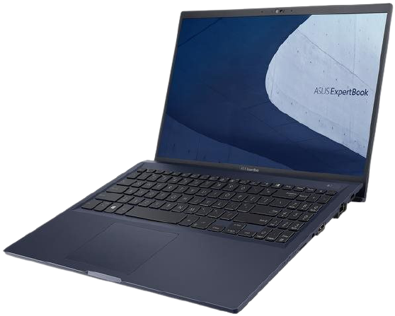 Laptop ASUS ExpertBook B1 B1500CBA-BQ1143 Star Black