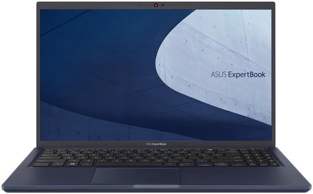 Laptop ASUS ExpertBook B1 B1502CGA-NJ0528 Star Black