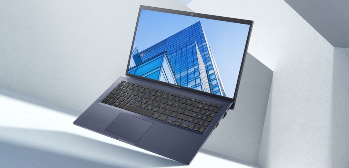 Laptop ASUS ExpertBook B1 B1500CBA-BQ2371W Star Black