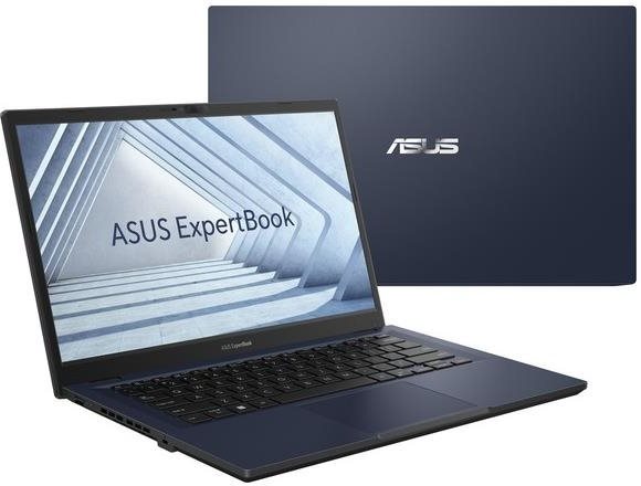 Laptop ASUS ExpertBook B1 B1402CBA-EB0501 Star Black