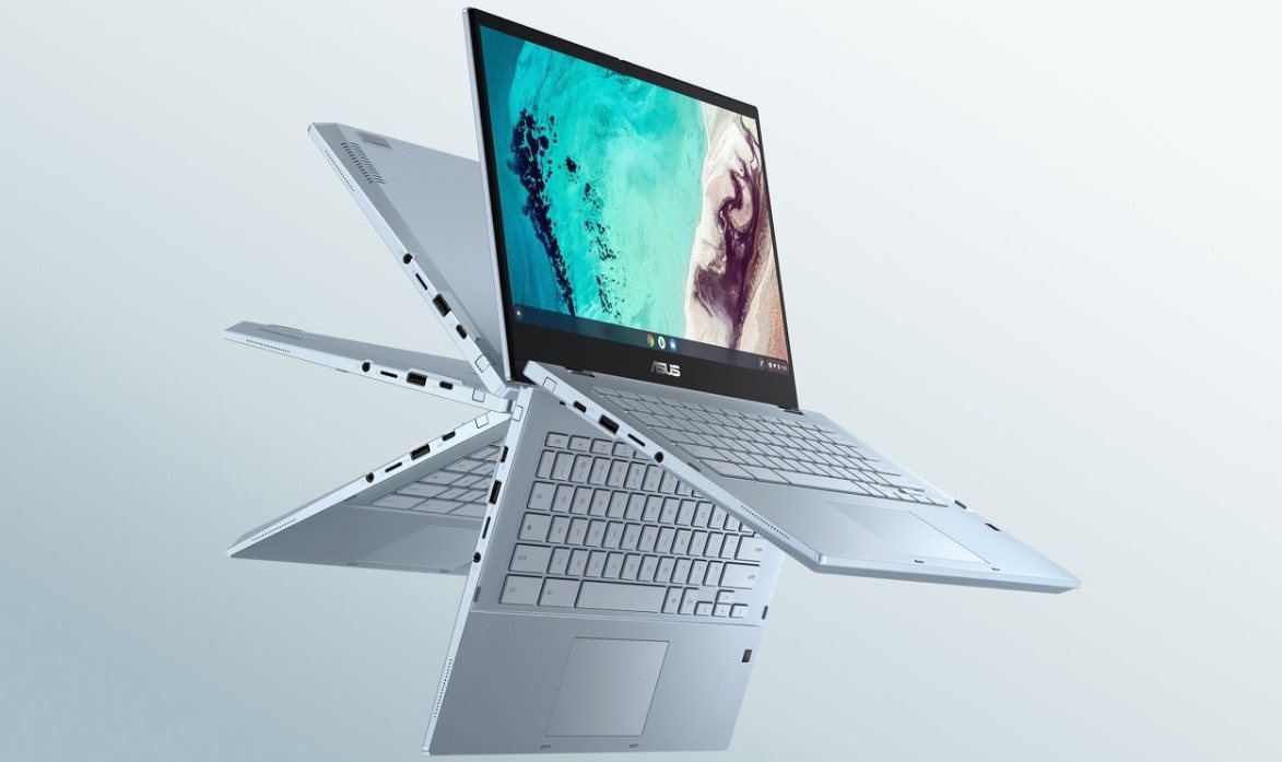ASUS Chromebook Flip CX3