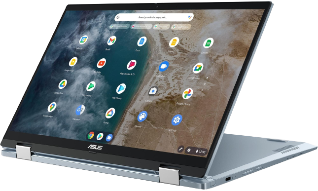 ASUS Chromebook Flip CX5 ASUS Chromebook Flip CX5