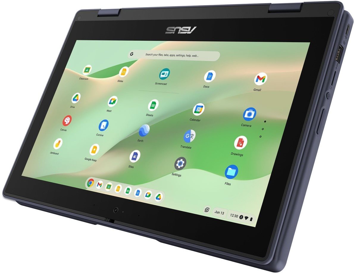 ASUS Chromebook CR11 Flip